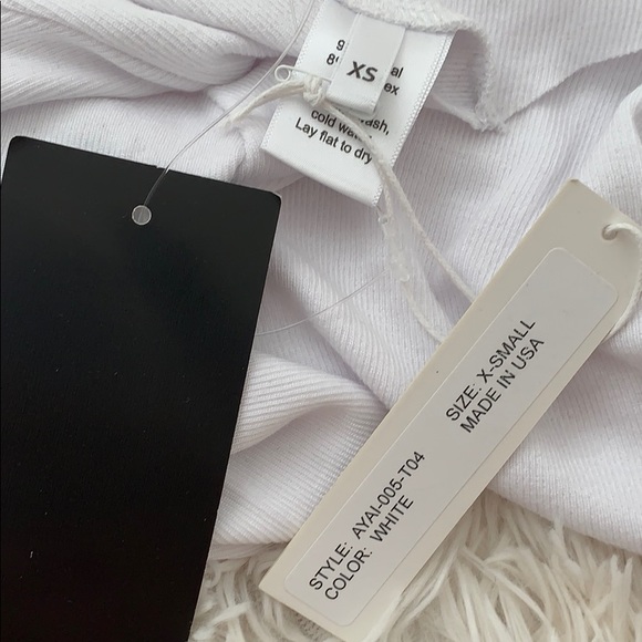 New Are you am I quin top - Picture 4 of 4